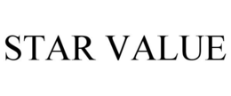 STAR VALUE trademark