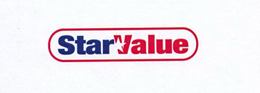 STAR VALUE trademark