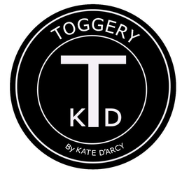 TOGGERY KTD BY KATE D'ARCY trademark