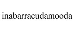 INABARRACUDAMOODA trademark