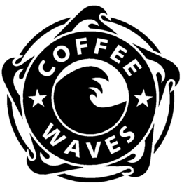 COFFEE WAVES trademark