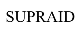 SUPRAID trademark