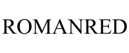 ROMANRED trademark