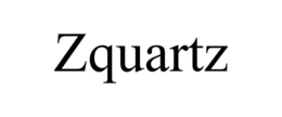 ZQUARTZ trademark