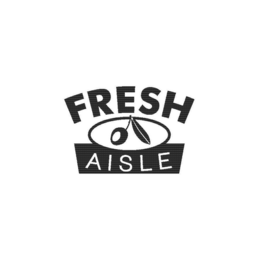 FRESH AISLE, PREMIUM NATURAL IMPORTED, EXTRA VIRGIN, OLIVE OIL trademark