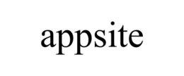 APPSITE trademark