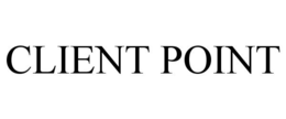 CLIENT POINT trademark