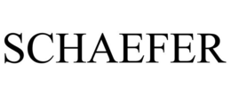 SCHAEFER trademark