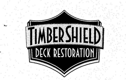 TIMBERSHIELD DECK RESTORATION trademark