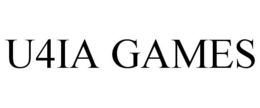 U4IA GAMES trademark