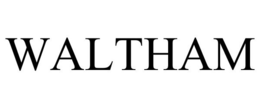 WALTHAM trademark