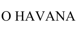 O HAVANA trademark