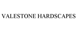 VALESTONE HARDSCAPES trademark