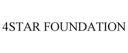4STAR FOUNDATION trademark