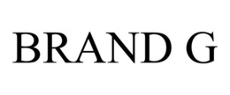 BRAND G trademark