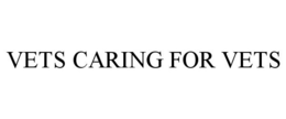 VETS CARING FOR VETS trademark