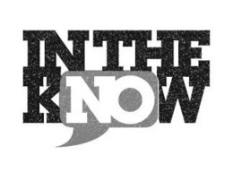 IN THE KNOW trademark