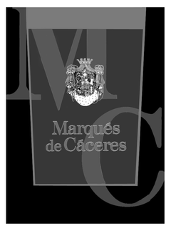 M C MARQUÉS DE CÁCERES trademark