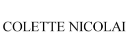 COLETTE NICOLAI trademark