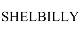 SHELBILLY trademark