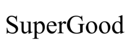 SUPERGOOD trademark