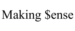 MAKING $ENSE trademark