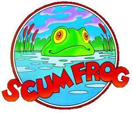 SCUM FROG trademark