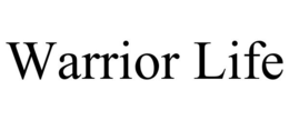WARRIOR LIFE trademark