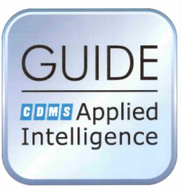 GUIDE CDMS APPLIED INTELLIGENCE trademark