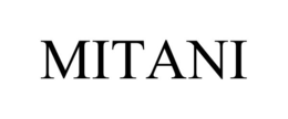 MITANI trademark