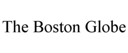 THE BOSTON GLOBE trademark