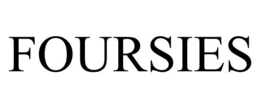 FOURSIES trademark
