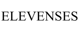 ELEVENSES trademark