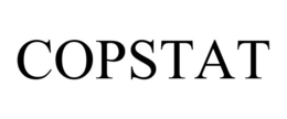 COPSTAT trademark