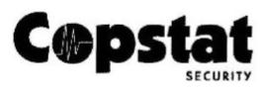 COPSTAT SECURITY trademark