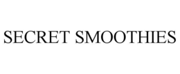 SECRET SMOOTHIES trademark