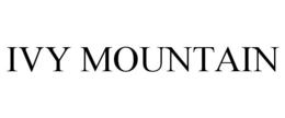 IVY MOUNTAIN trademark