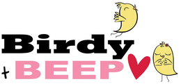BIRDY + BEEP trademark