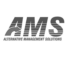 AMS ALTERNATIVE MANAGEMENT SOLUTIONS trademark