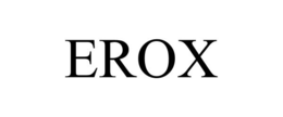EROX trademark