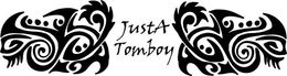JUSTA TOMBOY trademark