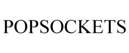 POPSOCKETS trademark