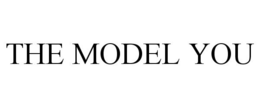 THE MODEL YOU trademark