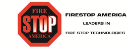 FIRE STOP AMERICA FIRE STOP AMERICA LEADERS IN FIRE STOP TECHNOLOGIES trademark