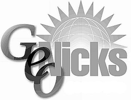 GEONICKS trademark