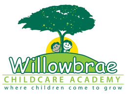 WILLOWBRAE CHILDCARE ACADEMY WHERE CHILDREN COME TO GROW trademark