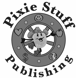 PIXIE STUFF PUBLISHING trademark