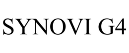 SYNOVI G4 trademark