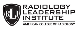 RLI RADIOLOGY LEADERSHIP INSTITUTE AMERICAN COLLEGE OF RADIOLOGY trademark