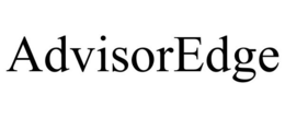 ADVISOREDGE trademark